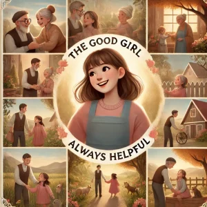 The Good Girl That Was Always Helpful