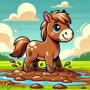 One Lovely Horse