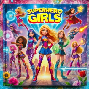 Superhero Girls
