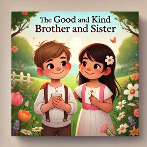 The Good and Kind Brother and Sister