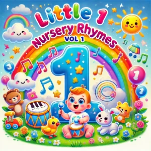 Little1 Nursery Rhymes Vol 1